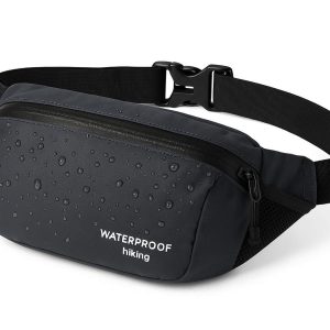 Waterproof Hiking Waist Pack Lightweight