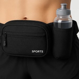 13 Large Capacity Sports Waist Pack Running