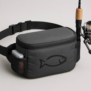 15 Insulated Cooler Waist Pack for Fishing
