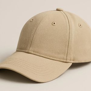 22 Structured Cotton Twill Baseball Cap Classic