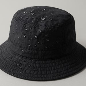 23 Nylon Bucket Hat Waterproof Packable