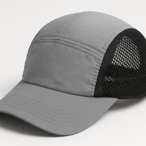 30 Lightweight Polyester Running Cap Mesh Back